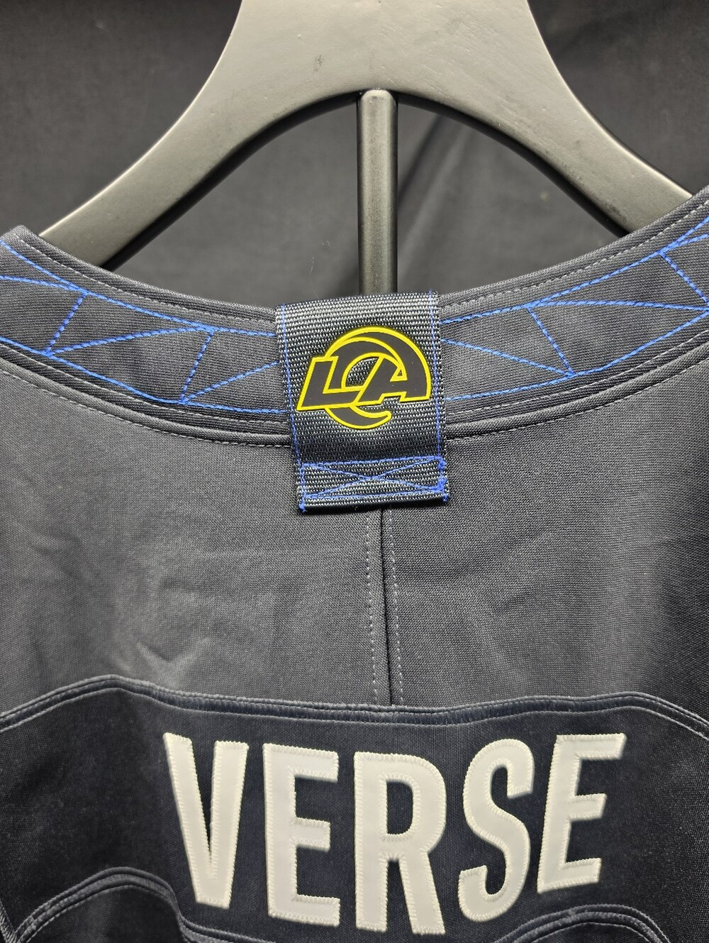 Nike LA Rams Jared Verse #8 2025 Rivalries Collection Game Jersey Men's XL NWT - Picture 8 of 9